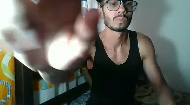 alisterxxx online show from December 17, 7:59 pm