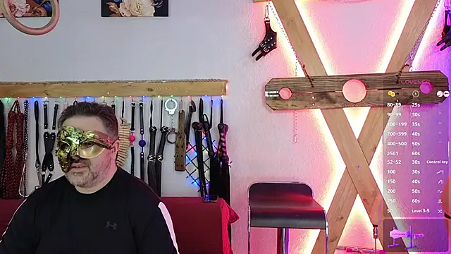 Snapshot of NoTabooGames chatting on October 6, 7:00 pm NoTabooGames online show from October 6, 7:00 pm