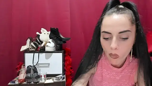 jessystarr online show from May 15, 1:29 pm