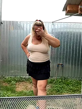 SabinaSweety online show from September 24, 3:15 pm