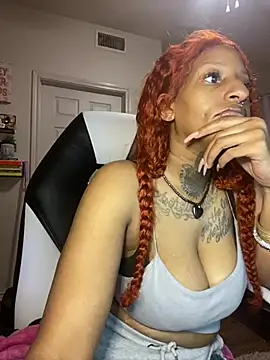 MzParker online show from January 27, 3:28 pm