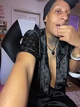 MzParker online show from January 28, 3:04 pm