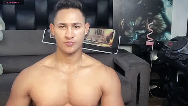 BenjaminCooperk online show from March 14, 11:15 am