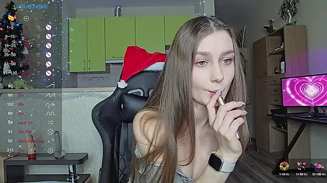 Snapshot of _Sweet_Lilit_ chatting on December 28, 10:47 am  Sweet Lilit  online show from December 28, 10:47 am