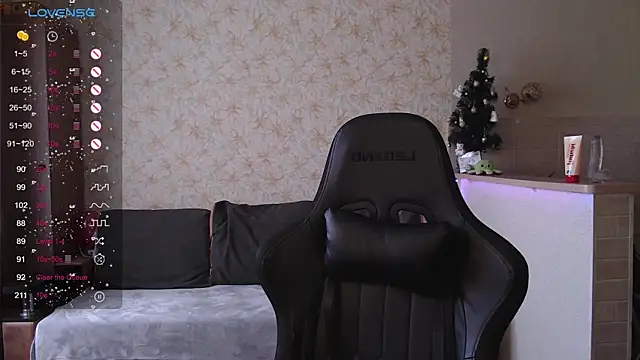 Snapshot of _Sweet_Lilit_ chatting on February 4, 10:43 am  Sweet Lilit  online show from February 4, 10:43 am
