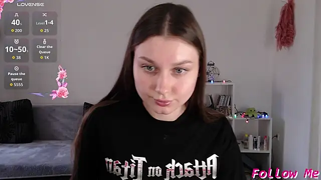 Snapshot of _Sweet_Lilit_ chatting on October 15, 9:42 am  Sweet Lilit  online show from October 15, 9:42 am