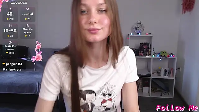 Snapshot of _Sweet_Lilit_ chatting on October 19, 10:16 am  Sweet Lilit  online show from October 19, 10:16 am