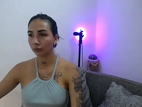 Allyson Smith online show from January 26, 12:58 am