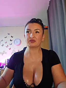 Hotangel75 online show from October 8, 8:34 am