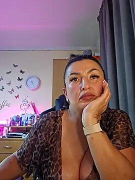 Hotangel75 online show from October 31, 6:53 pm