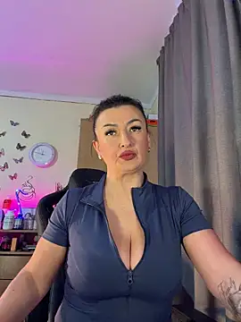 Hotangel75 online show from March 9, 9:02 am