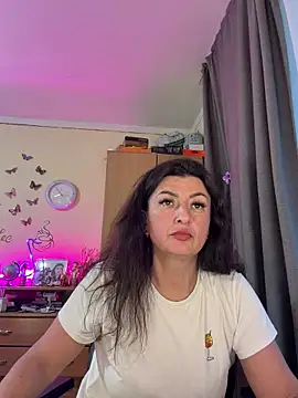 Hotangel75 online show from May 9, 5:18 pm