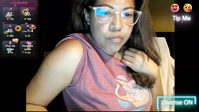 Snapshot of mila38 chatting on February 5, 9:30 pm mila38 online show from February 5, 9:30 pm