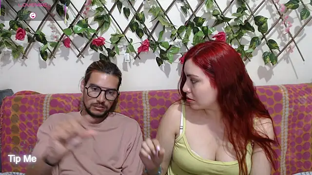 Jack Emily1 online show from February 11, 9:20 pm