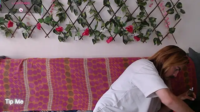 Jack Emily1 online show from February 21, 8:21 pm