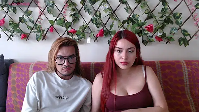 Jack Emily1 online show from April 24, 8:33 pm