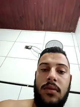 Snapshot of AzureKnee chatting on March 5, 9:11 pm AzureKnee online show from March 5, 9:11 pm