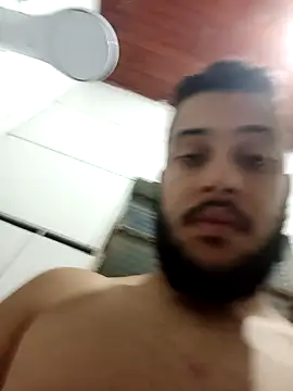 Snapshot of AzureKnee chatting on March 8, 9:40 pm AzureKnee online show from March 8, 9:40 pm