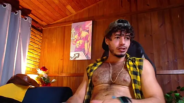 PedroMancini online show from January 26, 1:36 pm