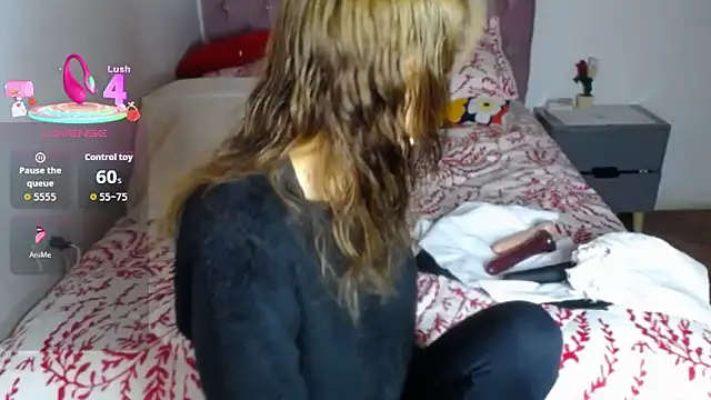 cristin doll  online show from September 30, 2:44 pm