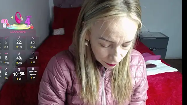 cristin doll  online show from November 21, 9:35 pm