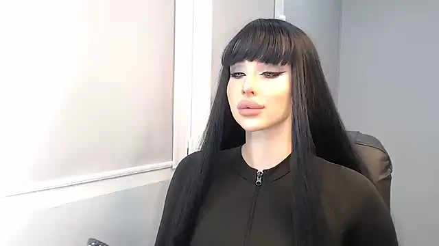 Lady Joli online show from December 7, 8:16 pm