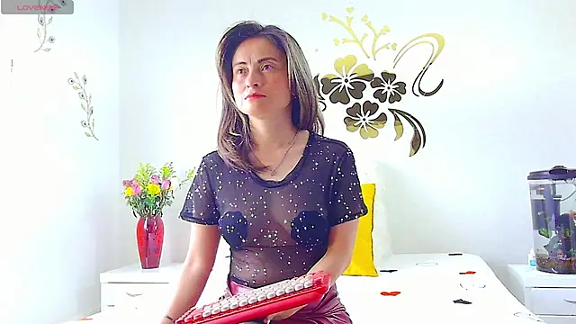 Snapshot of MarcelaFlores chatting on July 2, 3:07 pm MarcelaFlores online show from July 2, 3:07 pm