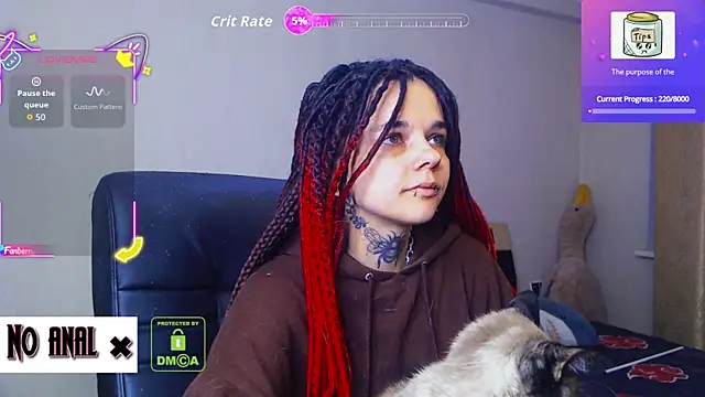 Dark  Elf online show from September 26, 9:19 pm