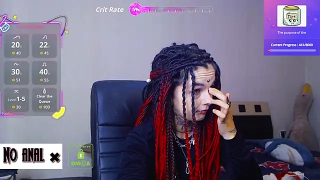 Dark  Elf online show from September 29, 9:19 pm