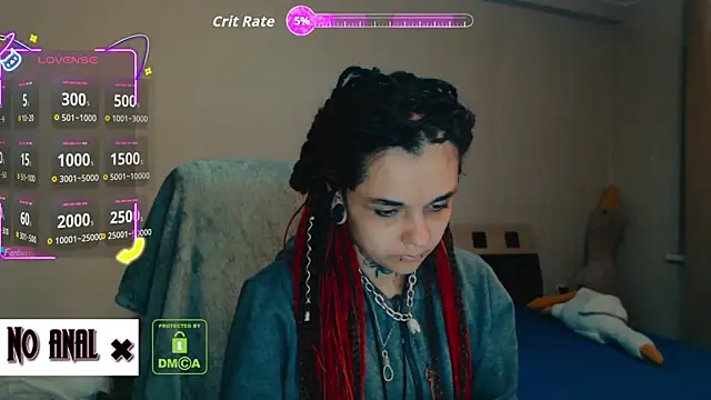 Dark  Elf online show from October 3, 9:56 pm