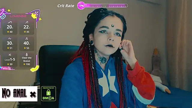 Dark  Elf online show from October 4, 9:24 pm