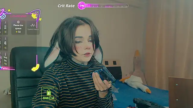 Dark  Elf online show from October 8, 9:34 pm