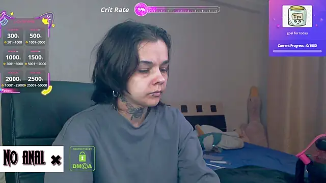 Dark  Elf online show from October 17, 9:17 pm