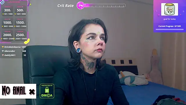 Dark  Elf online show from October 28, 10:12 pm