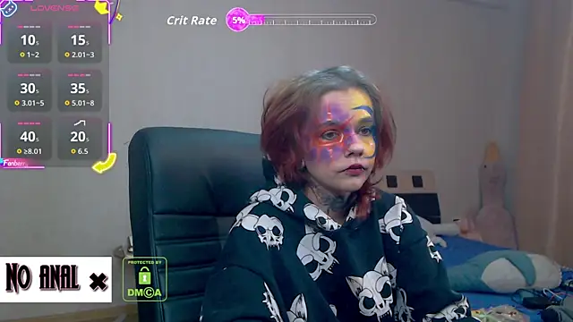 Dark  Elf online show from November 17, 10:59 pm