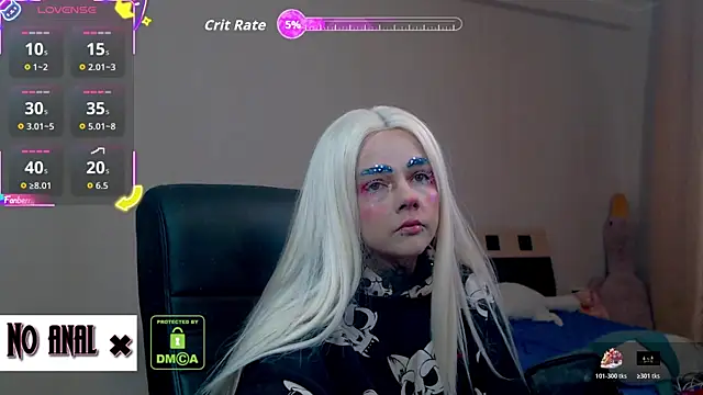 Dark  Elf online show from November 21, 10:19 pm