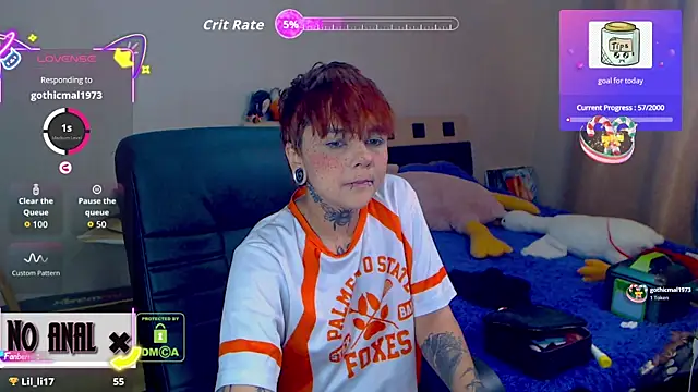 Dark  Elf online show from January 13, 10:15 pm