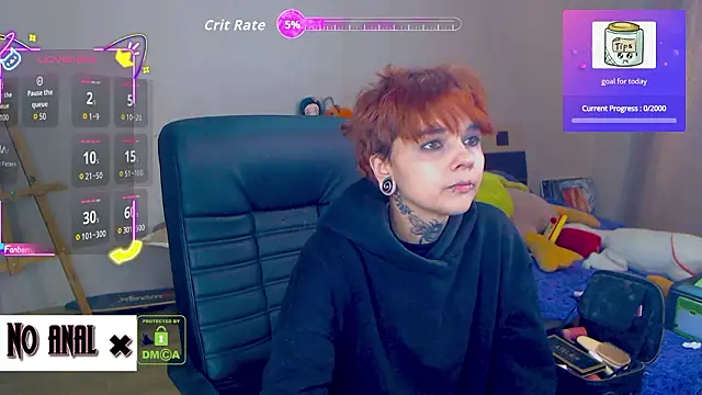 Dark  Elf online show from January 17, 10:02 pm