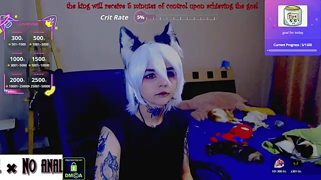 Dark  Elf online show from April 25, 9:12 pm