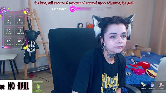 Dark  Elf online show from May 6, 9:09 pm