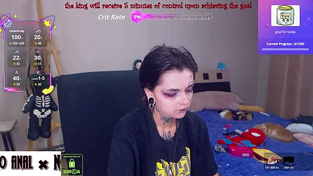 Dark  Elf online show from May 9, 9:20 pm