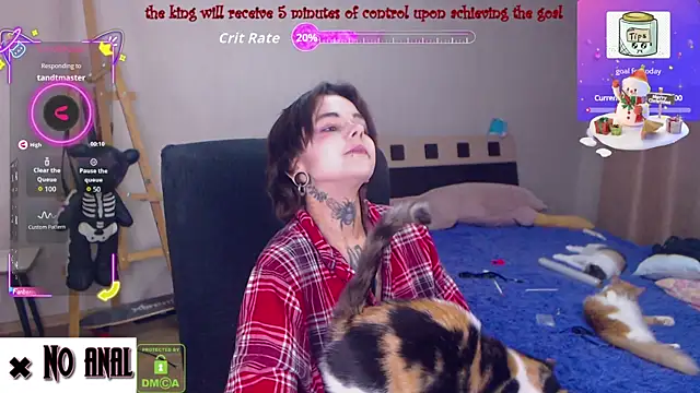 Dark  Elf online show from May 10, 9:09 pm