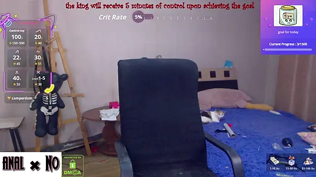 Dark  Elf online show from May 11, 9:23 pm