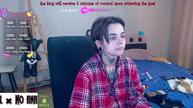 Dark  Elf online show from May 13, 9:22 pm