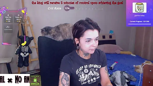Dark  Elf online show from May 14, 9:21 pm