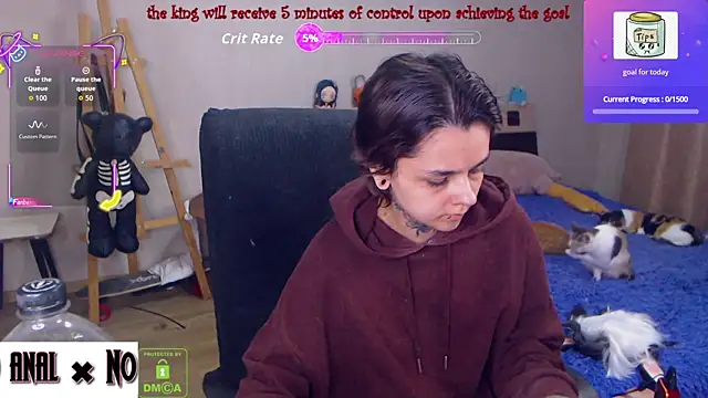 Dark  Elf online show from May 17, 9:11 pm