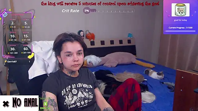 Dark  Elf online show from May 20, 9:43 pm
