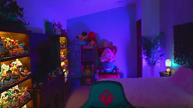 ambarEvans online show from January 15, 12:41 am