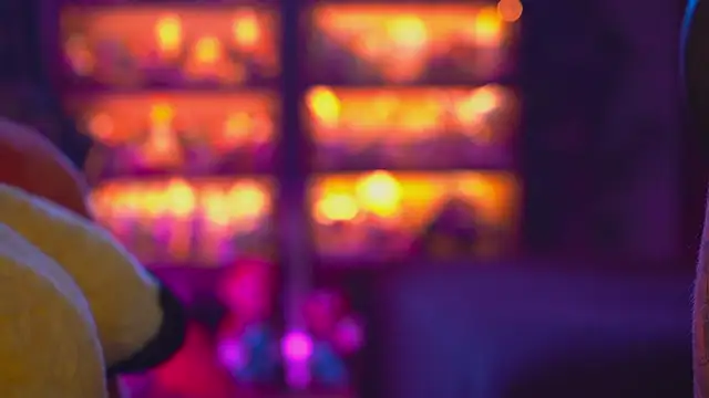 ambarEvans online show from March 3, 9:59 pm