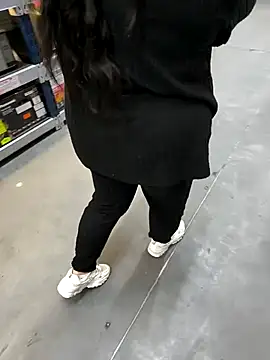 Snapshot of Babby_Angel_ chatting on April 7, 1:17 am Babby Angel online show from April 7, 1:17 am